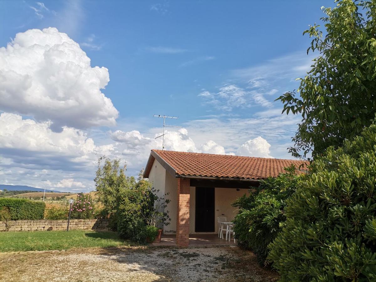 Il Punto Verde SantʼAntonio Екстериор снимка