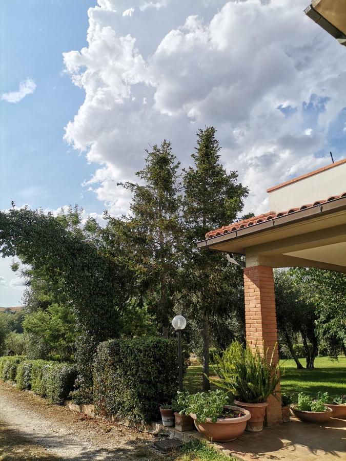 Il Punto Verde SantʼAntonio Екстериор снимка