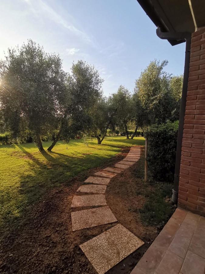 Il Punto Verde SantʼAntonio Екстериор снимка