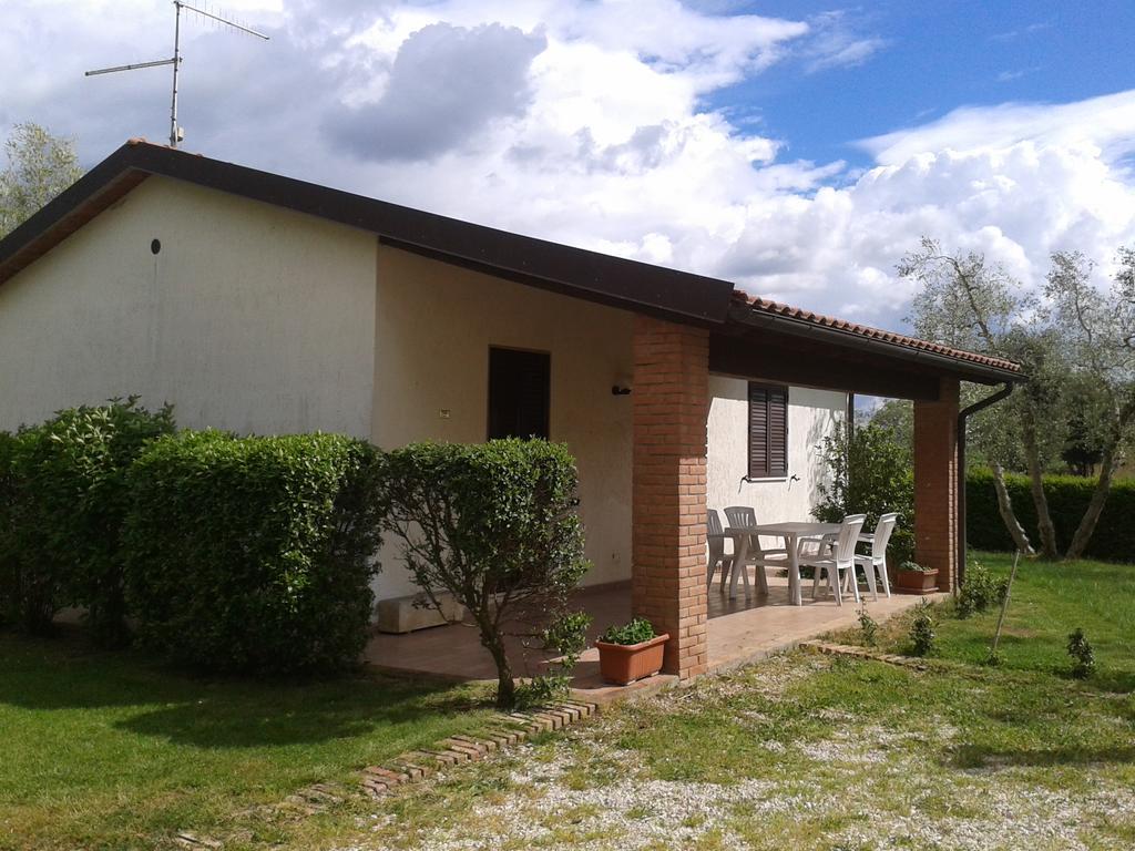 Il Punto Verde SantʼAntonio Стая снимка