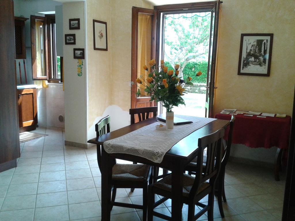 Il Punto Verde SantʼAntonio Екстериор снимка