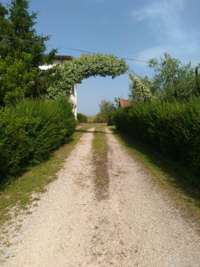 Il Punto Verde SantʼAntonio Екстериор снимка